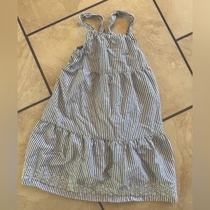Old Navy Toddler Striped Dress